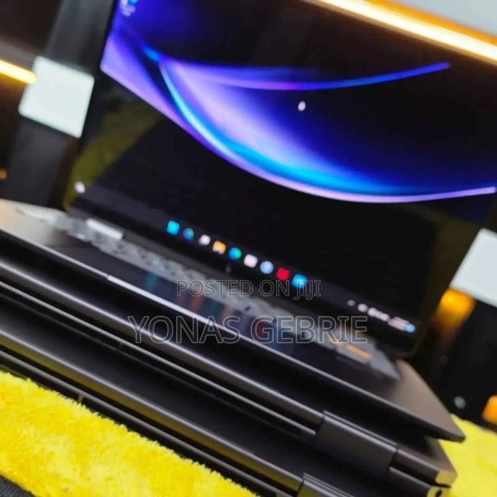 New Laptop HP Spectre X360 32GB Intel Core Ultra 7 SSD 1T