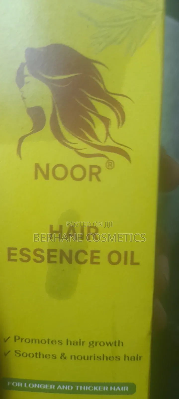 Noor Hair Oil