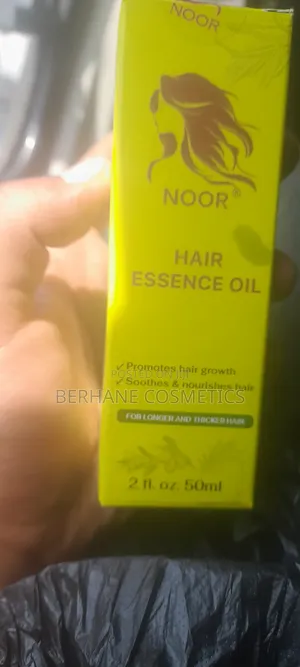 Noor Hair Oil