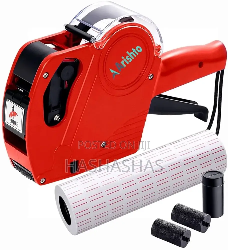 New Price Labeller Machine From Italy
