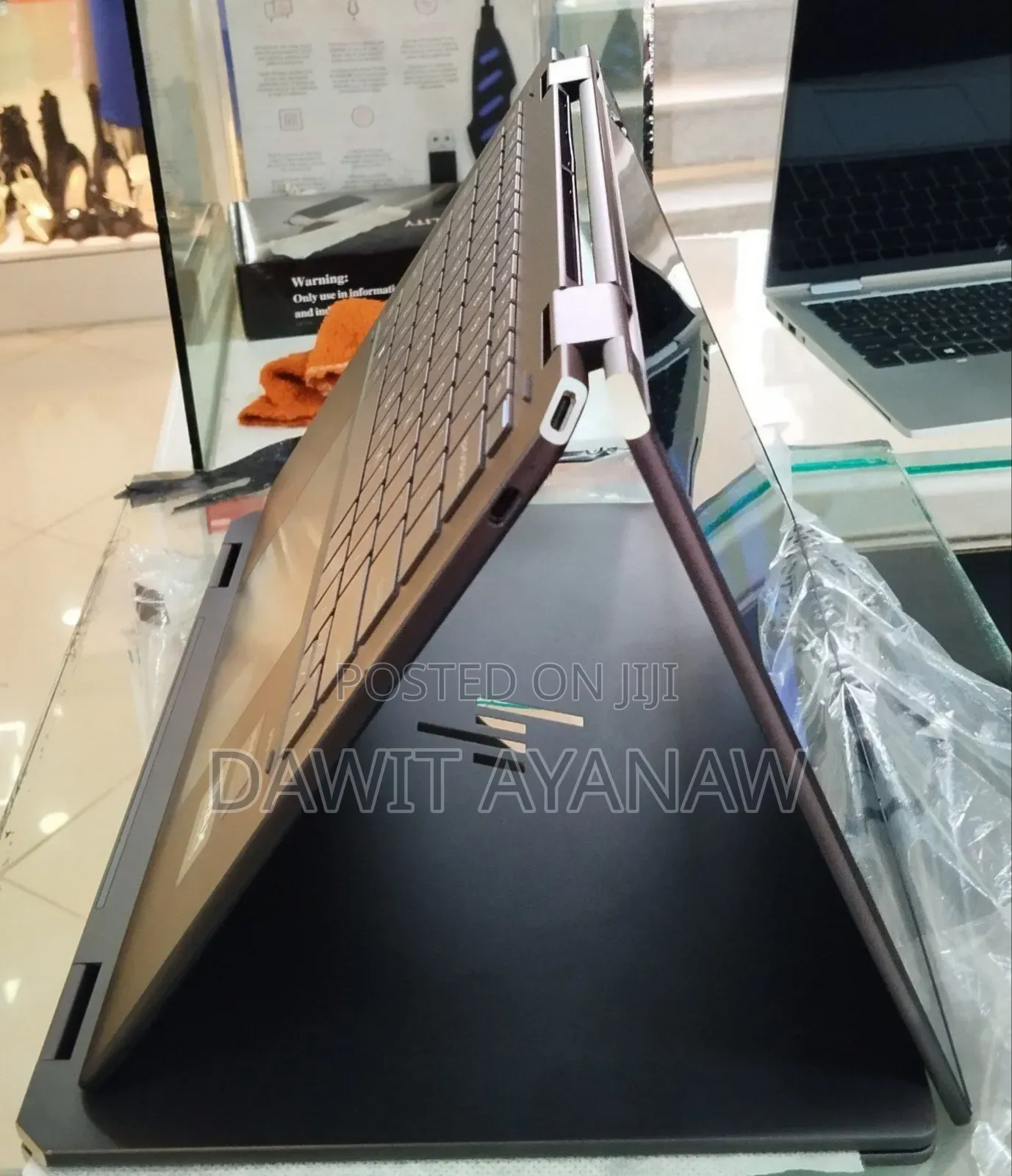 New Laptop HP Envy X360 16GB Intel Core Ultra 7 SSD 1T