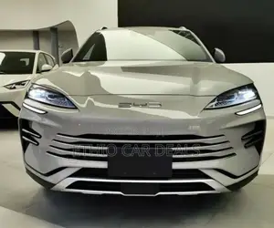 Photo - New BYD Song Plus DM-i 2024 Off white