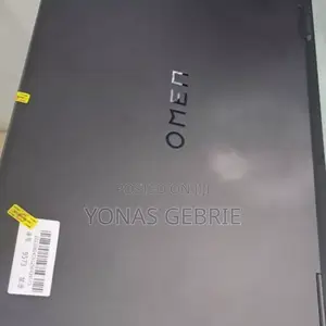 New Laptop HP Omen 16 16GB Intel Core I9 SSD 2T