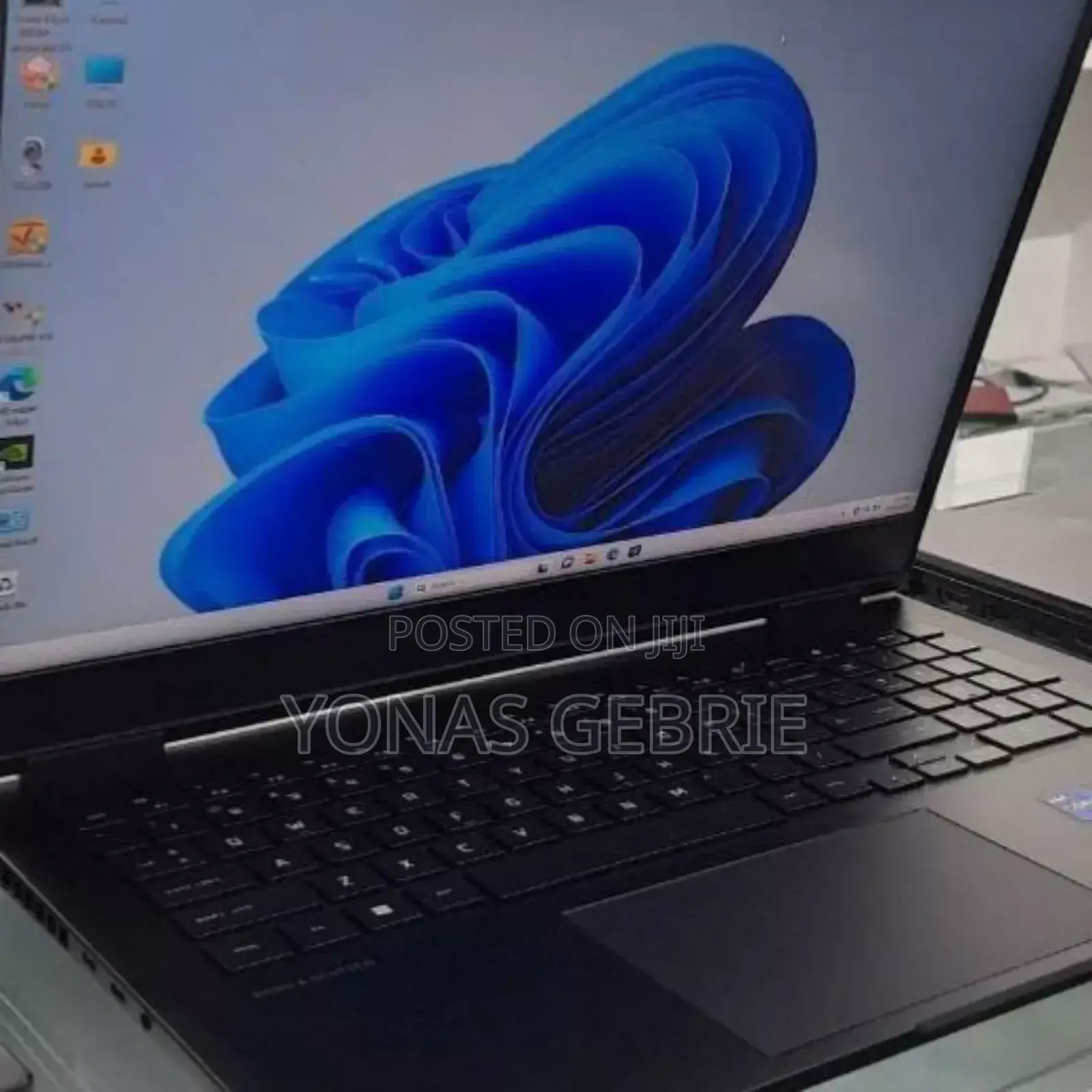New Laptop HP Omen 16 16GB Intel Core I9 SSD 2T