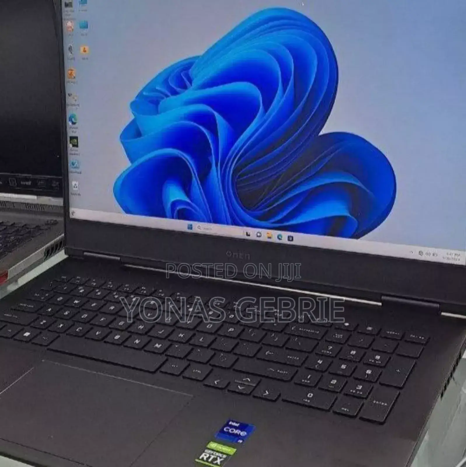 New Laptop HP Omen 16 16GB Intel Core I9 SSD 2T