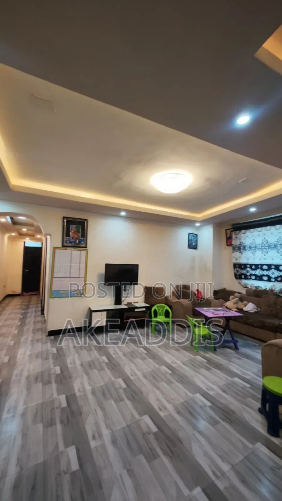 Furnished 2bdrm Condo in Bole Ayat for sale