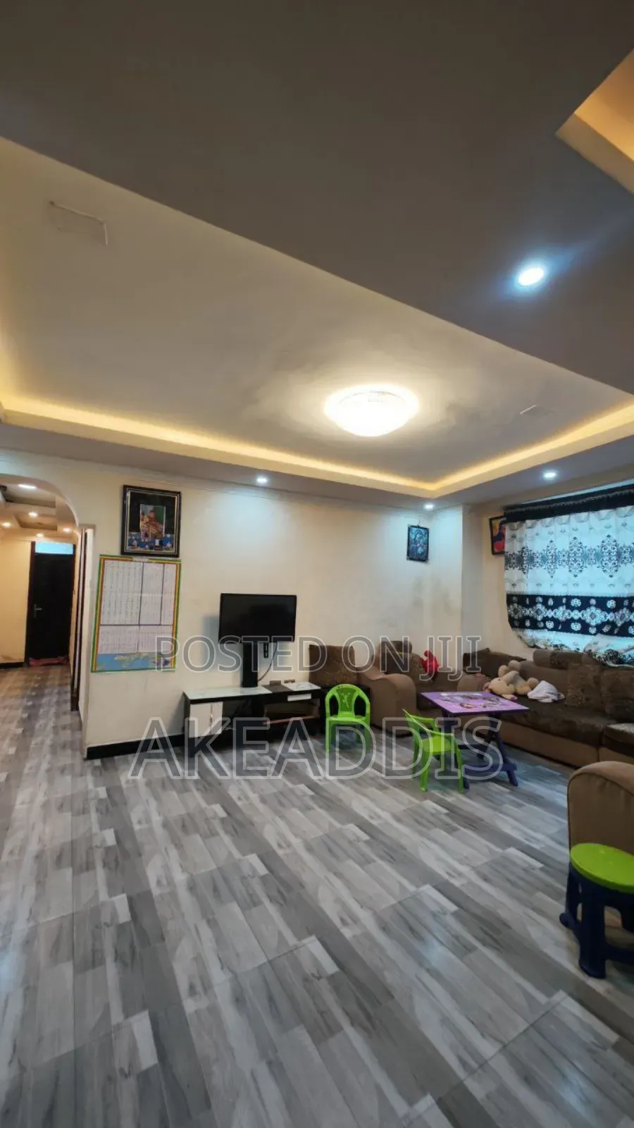 Furnished 2bdrm Condo in Bole Ayat for sale