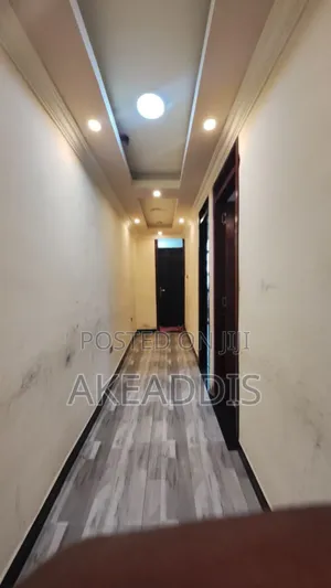 Furnished 2bdrm Condo in Bole Ayat for sale