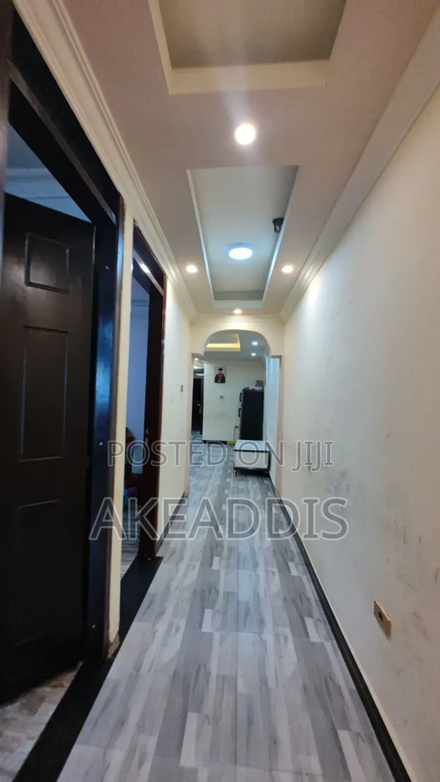 Furnished 2bdrm Condo in Bole Ayat for sale