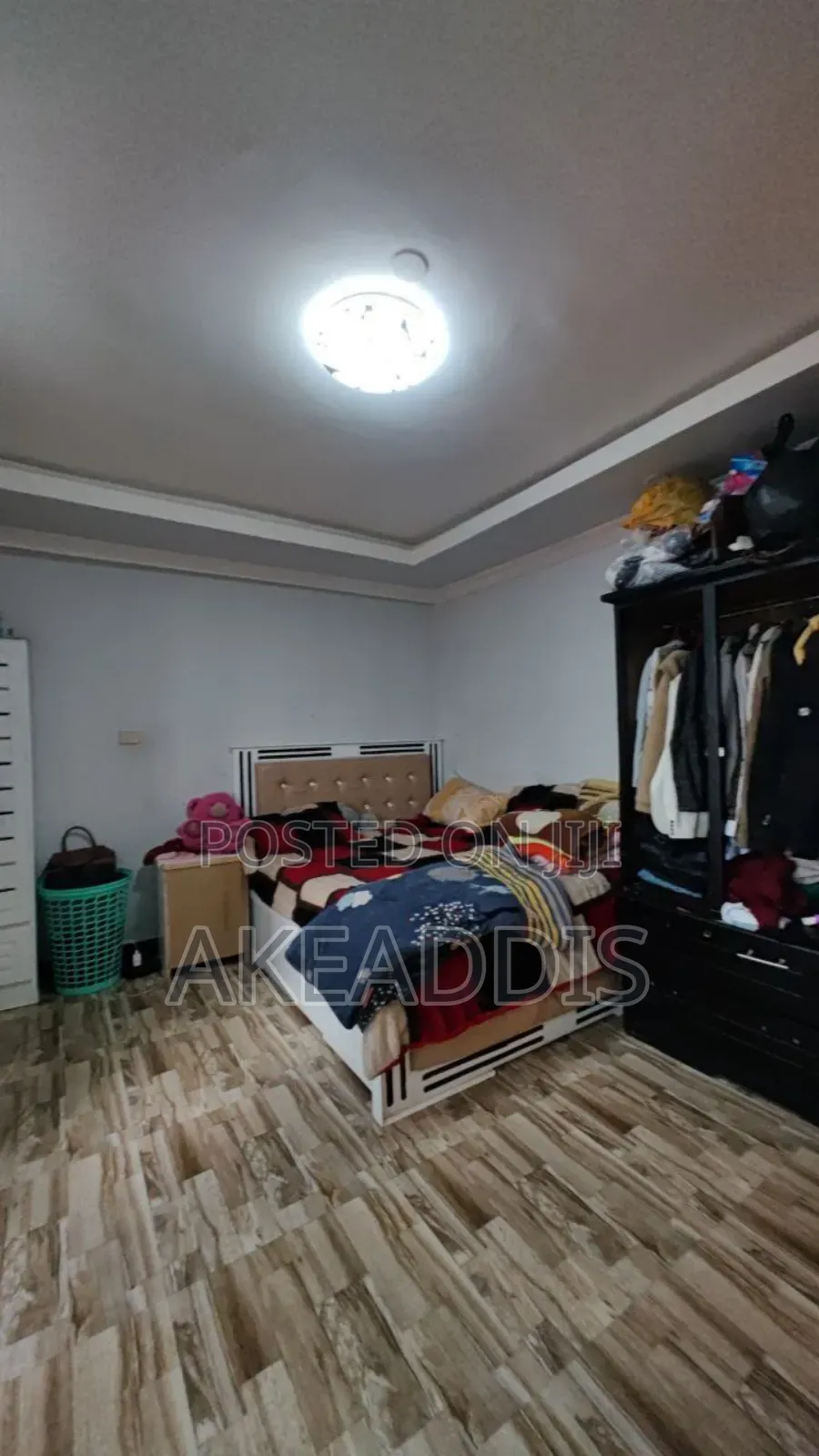 Furnished 2bdrm Condo in Bole Ayat for sale