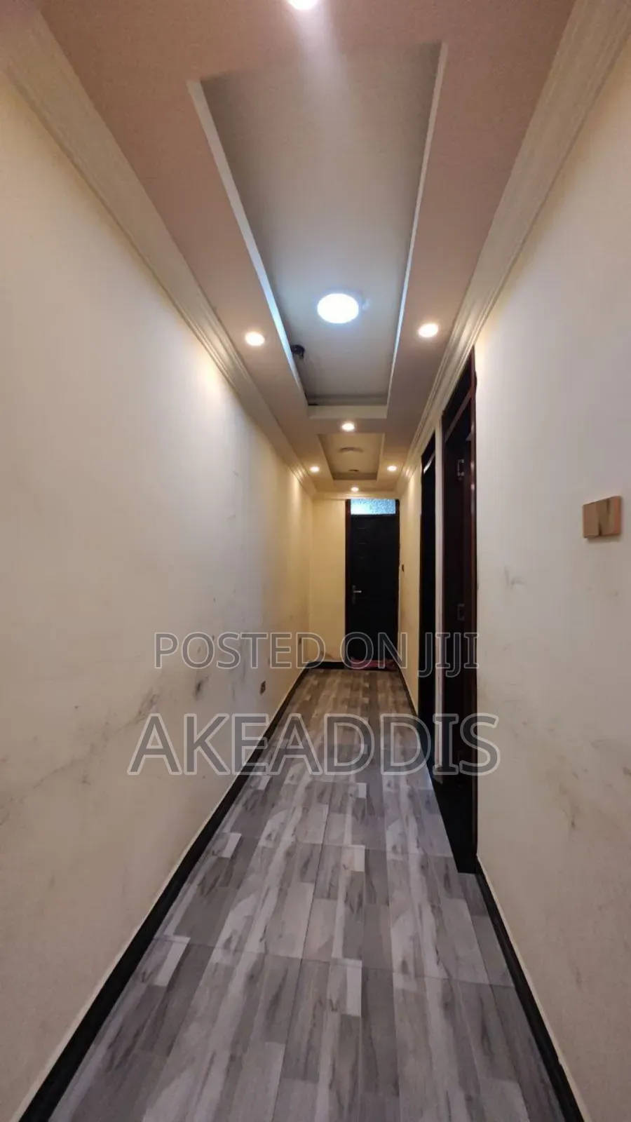 Furnished 2bdrm Condo in Bole Ayat for sale