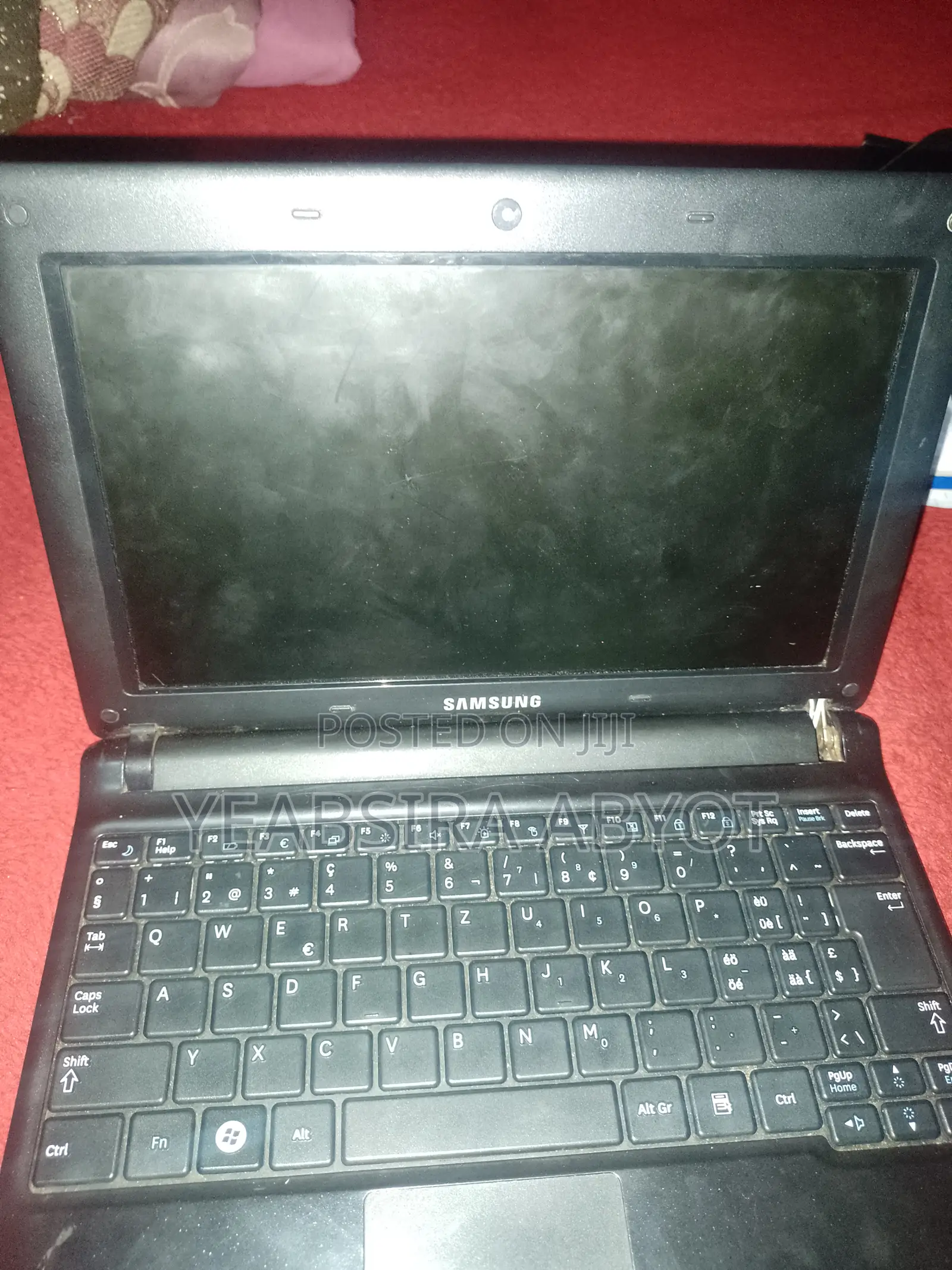 Laptop Samsung 2GB Intel Core I5 HDD 512GB