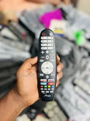 Photo - Amaz Tv Remote