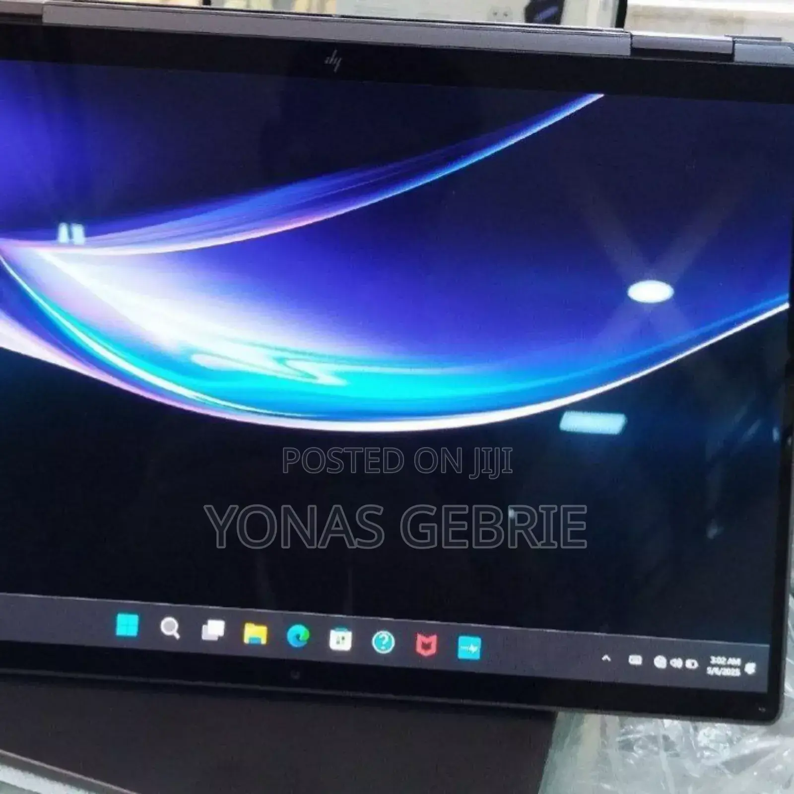 New Laptop HP Spectre X360 16GB Intel Core Ultra 7 SSD 1T