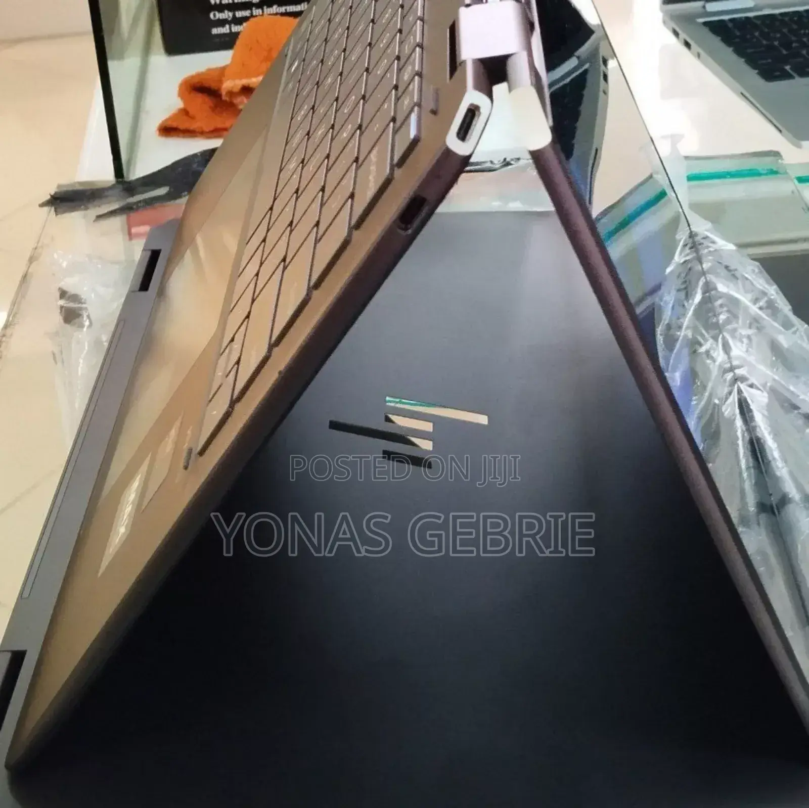 New Laptop HP Spectre X360 16GB Intel Core Ultra 7 SSD 1T