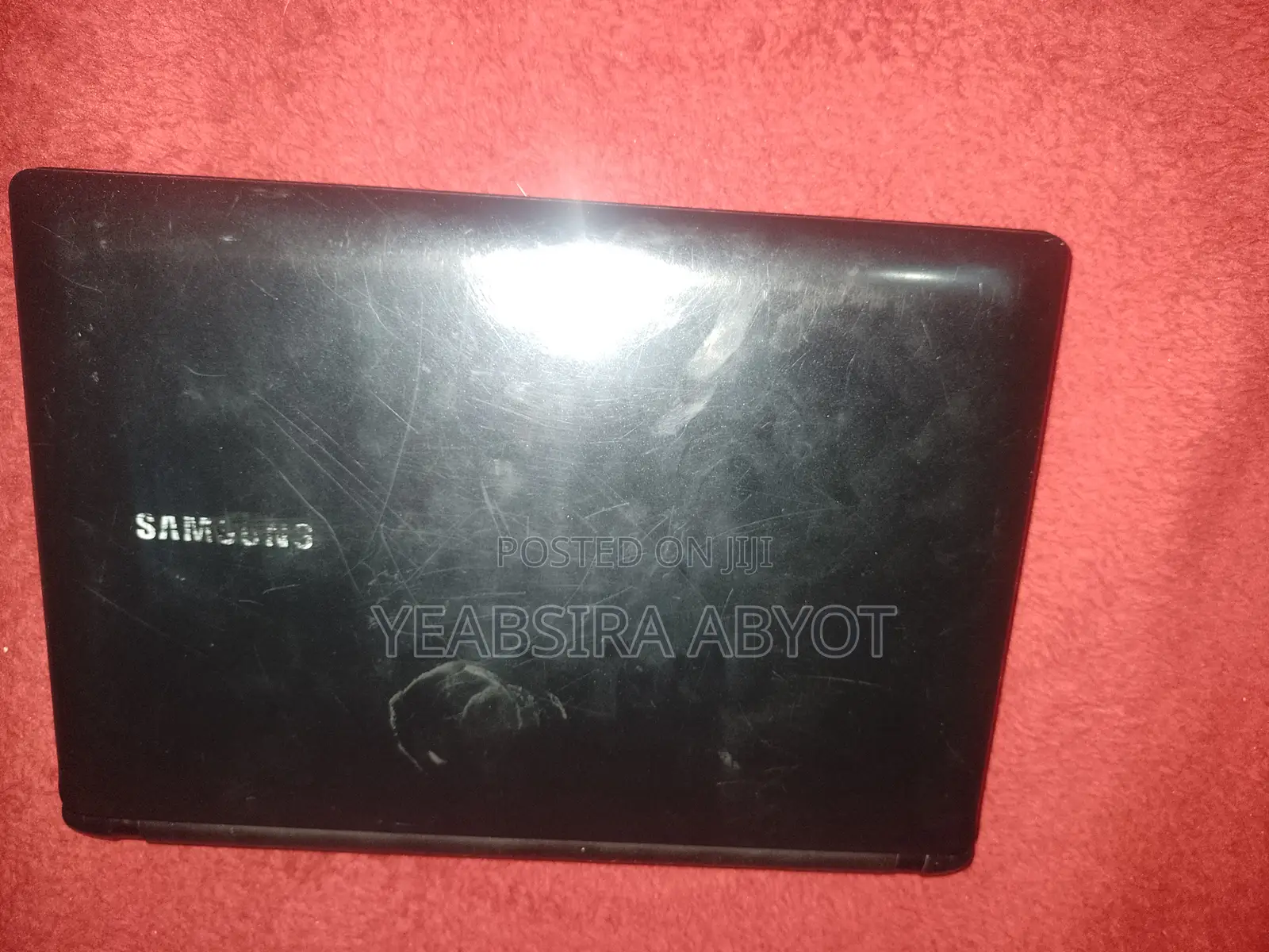 Laptop Samsung 2GB Intel Core I5 HDD 512GB