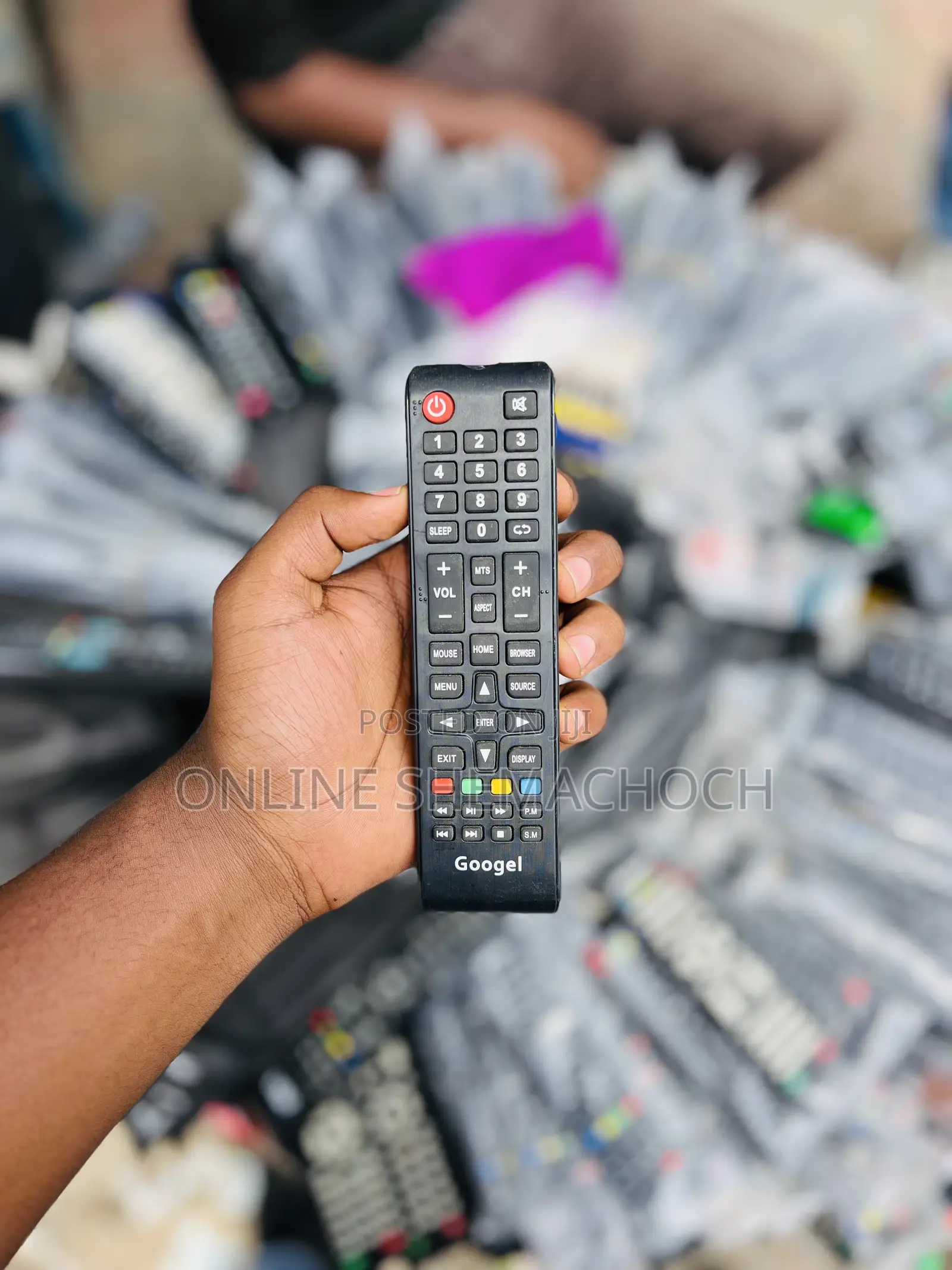 Google Tv Remote