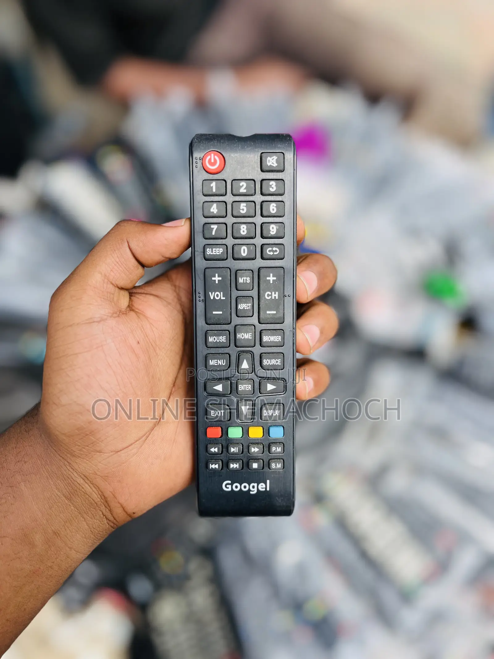 Google Tv Remote