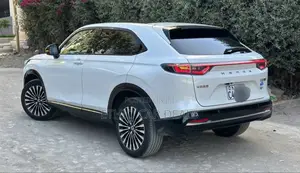 Honda e:NS1 2023 White