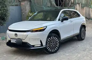 Honda e:NS1 2023 White