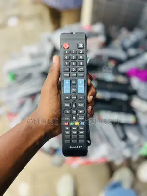 Salvador Tv Remote