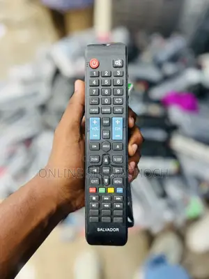 Salvador Tv Remote