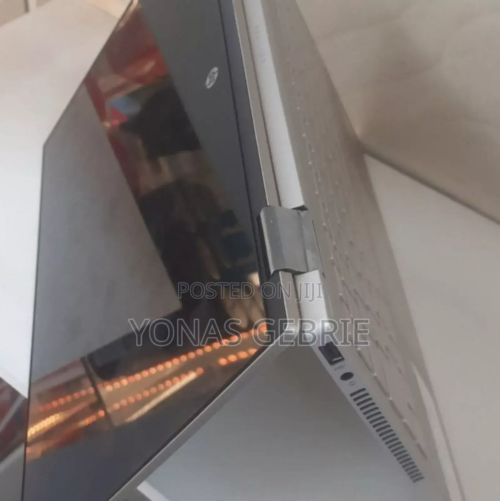 New Laptop HP Pavilion X360 8GB Intel Core I5 SSD 256GB