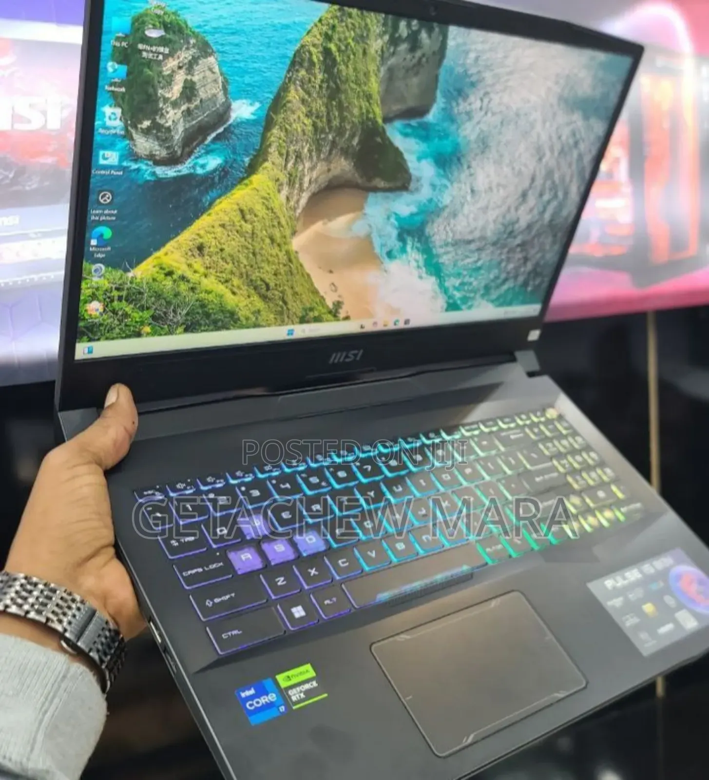 New Laptop HP Envy X2 8GB Intel Core I5 SSD 512GB