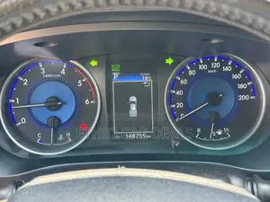 Toyota Hilux 2016 Gold