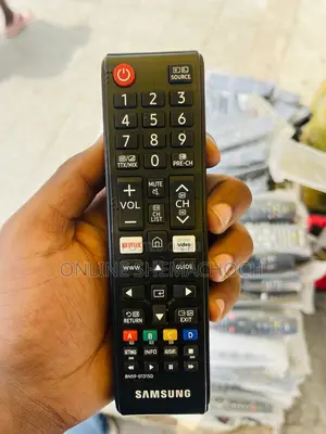 Photo - Samsung Series Tv Remote