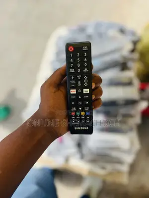 Samsung Series Tv Remote