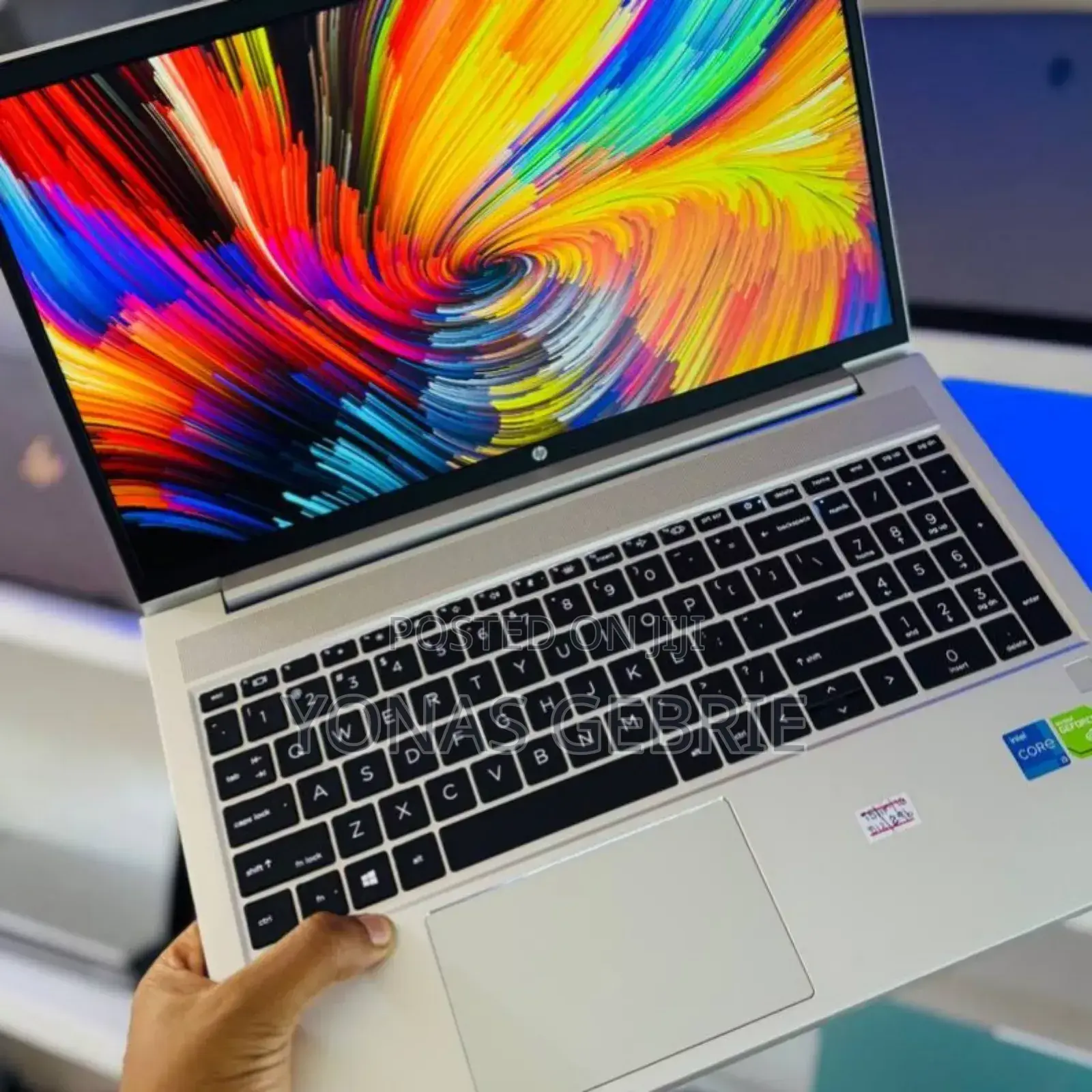 New Laptop HP ProBook 450 G8 16GB Intel Core I5 SSD 512GB