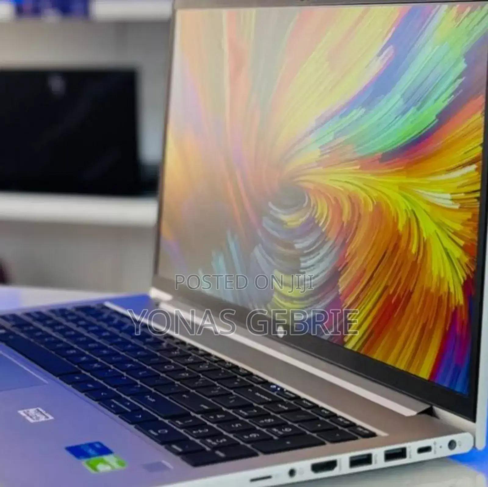 New Laptop HP ProBook 450 G8 16GB Intel Core I5 SSD 512GB