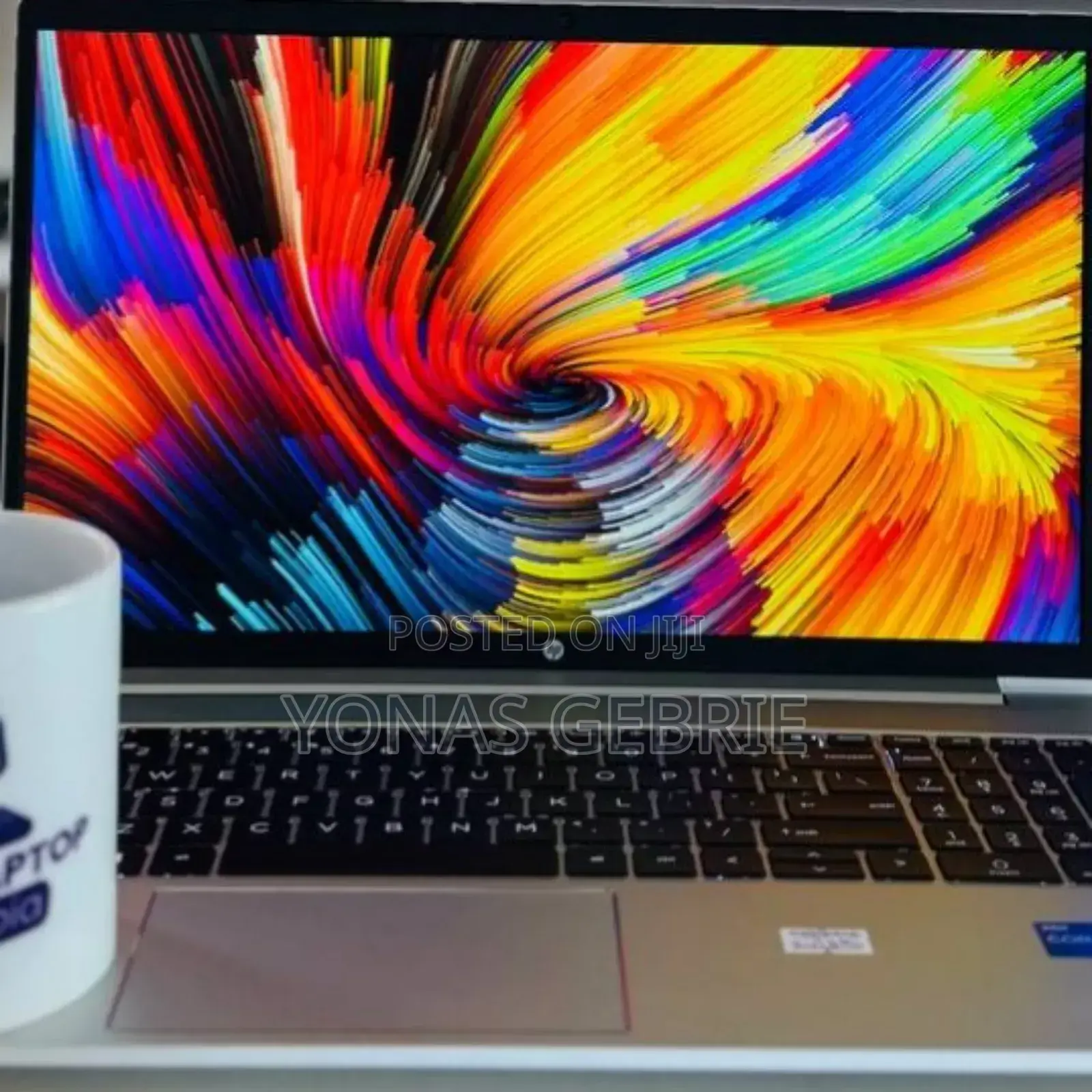 New Laptop HP ProBook 450 G8 16GB Intel Core I5 SSD 512GB