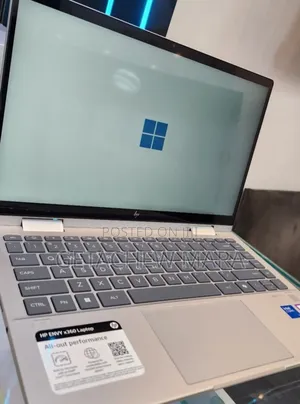 New Laptop HP Envy X2 8GB Intel Core I5 SSD 512GB