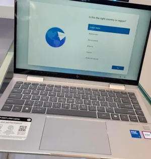 New Laptop HP Envy X2 8GB Intel Core I5 SSD 512GB