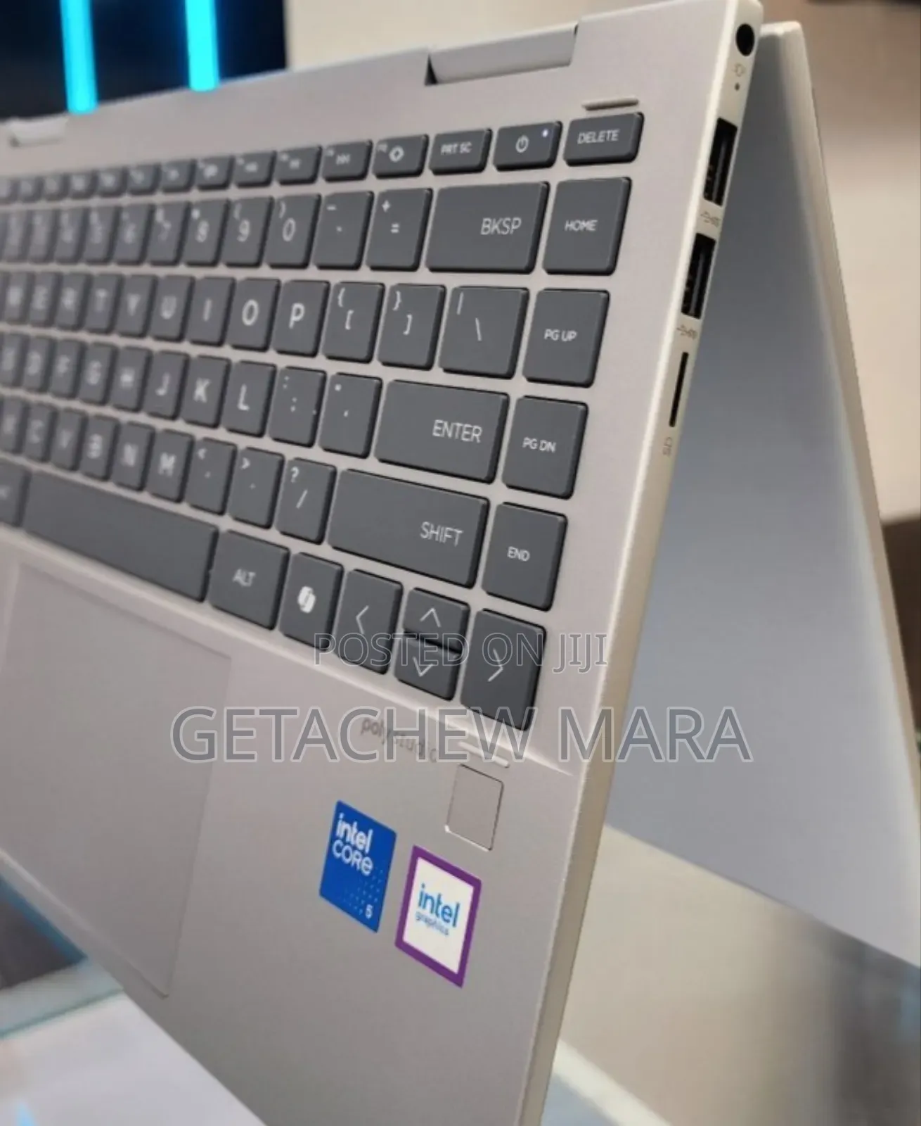 New Laptop HP Envy X2 8GB Intel Core I5 SSD 512GB