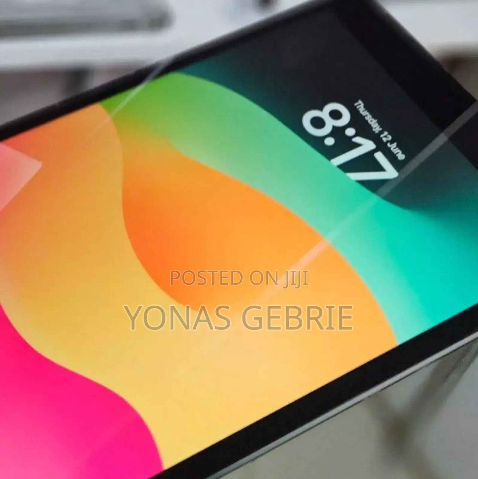 New Apple iPad Pro 256 GB