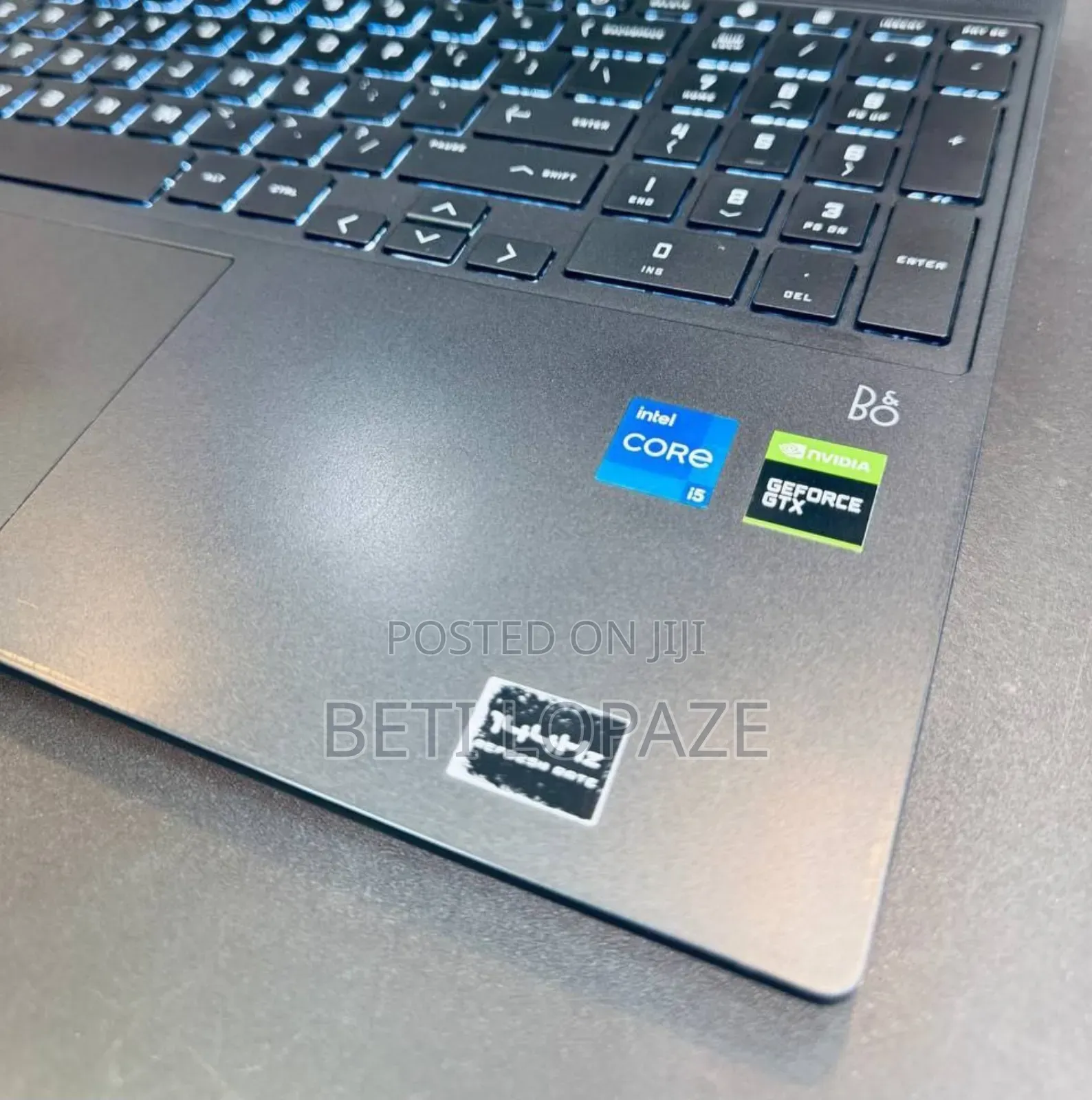 Laptop HP Victus 16 16GB Intel Core I5 SSD 512GB