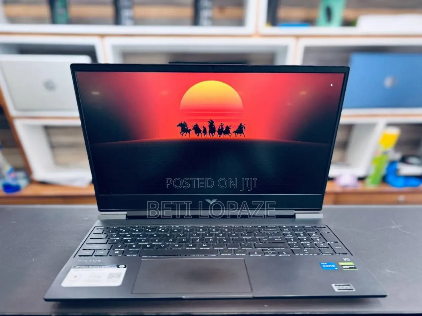 Laptop HP Victus 16 16GB Intel Core I5 SSD 512GB