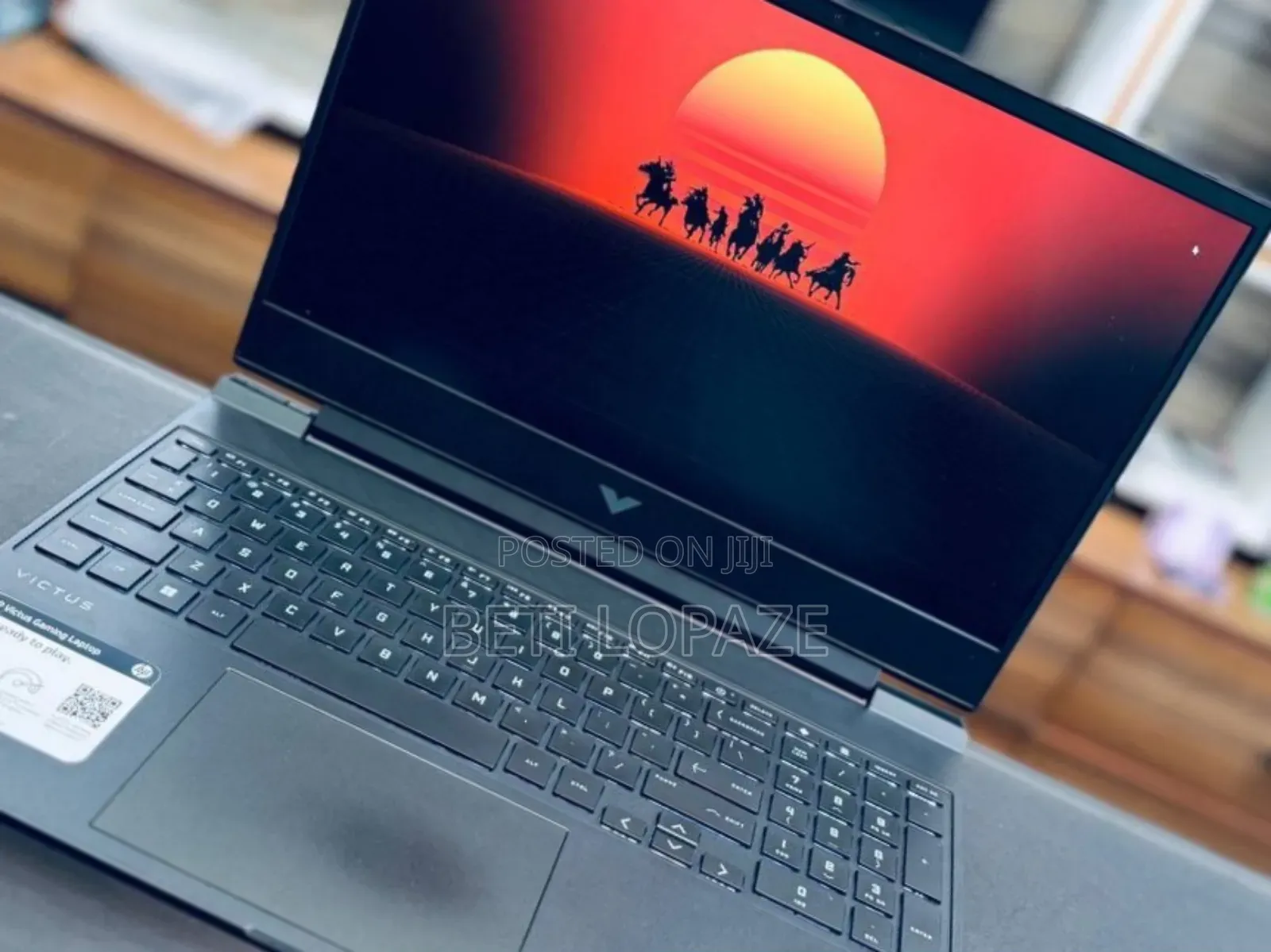 Laptop HP Victus 16 16GB Intel Core I5 SSD 512GB