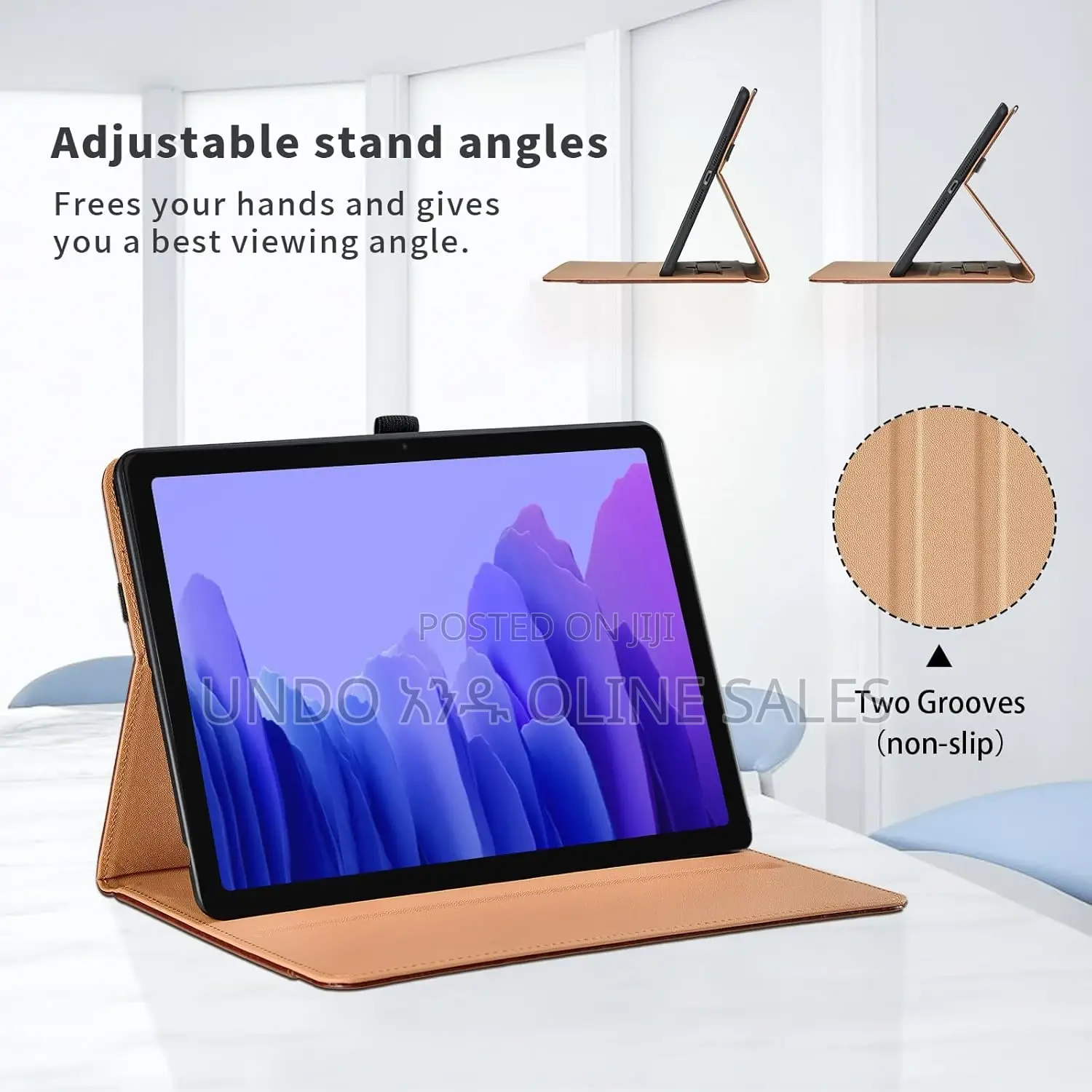 Tab Cover for Tab A7 T500/505