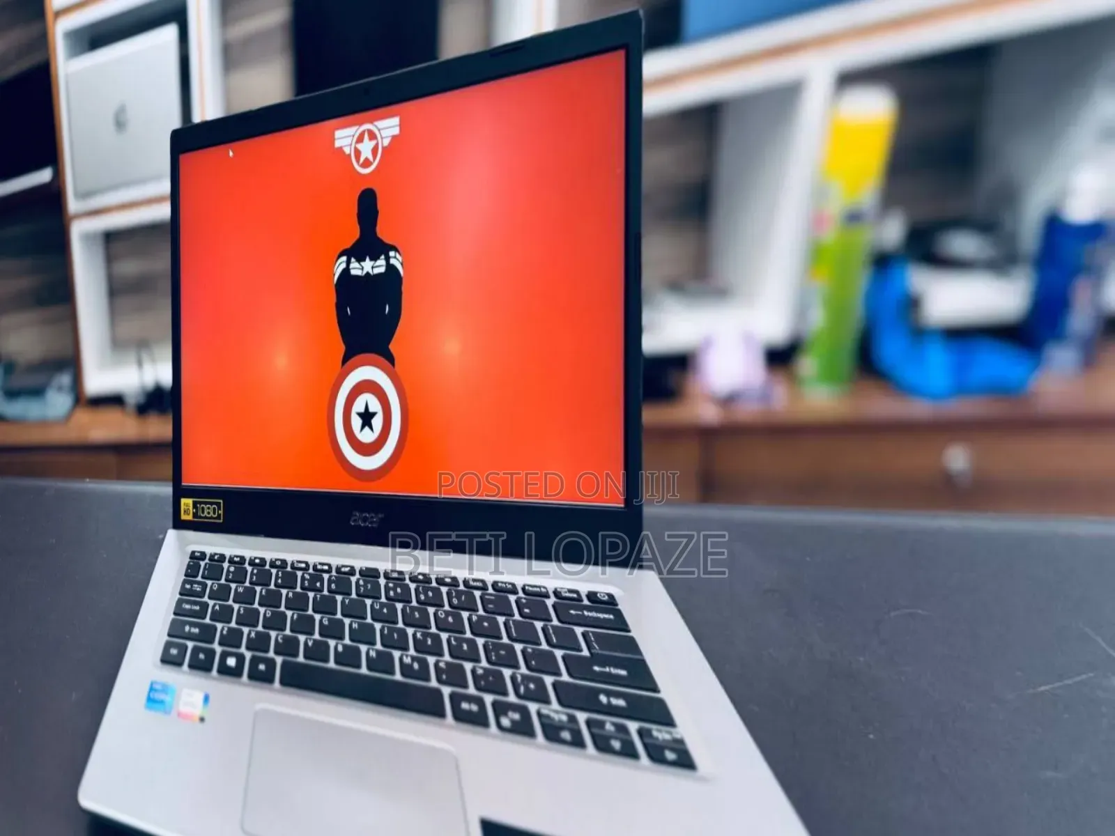 New Laptop Acer Aspire 5 8GB Intel Core I5 SSD 512GB