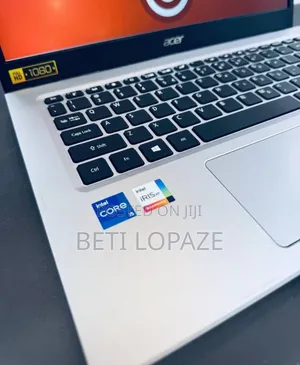 New Laptop Acer Aspire 5 8GB Intel Core I5 SSD 512GB