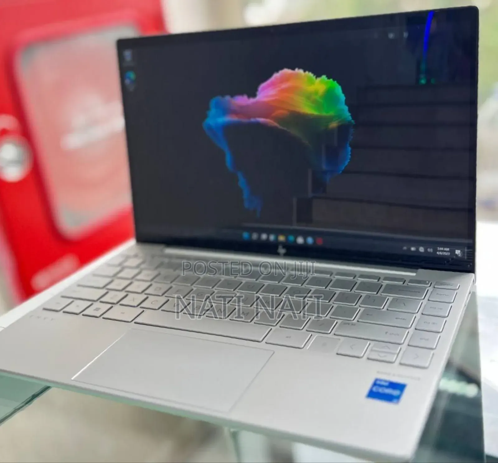 New Laptop HP Envy 13 16GB Intel Core I5 SSD 512GB