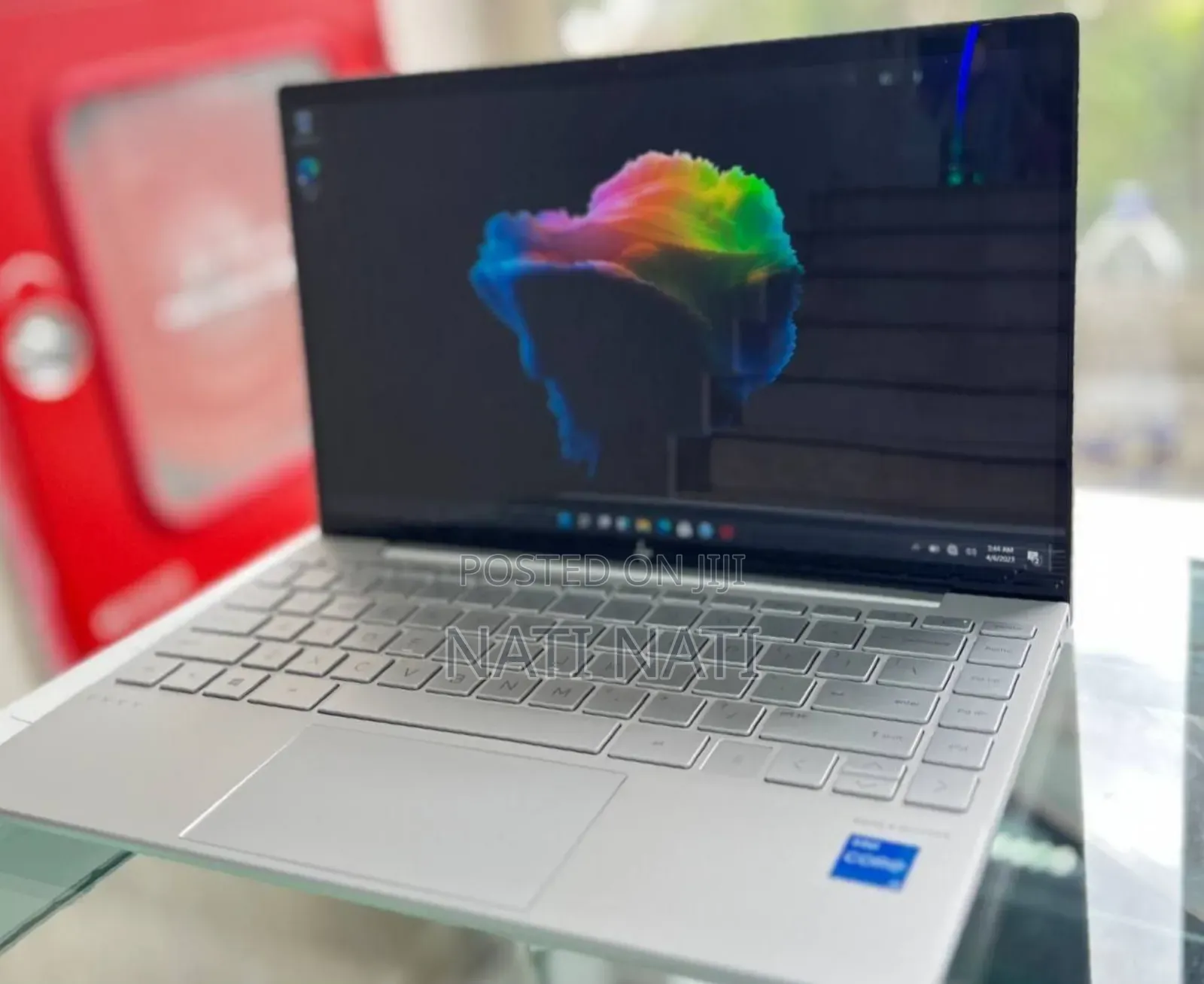 New Laptop HP Envy 13 16GB Intel Core I5 SSD 512GB