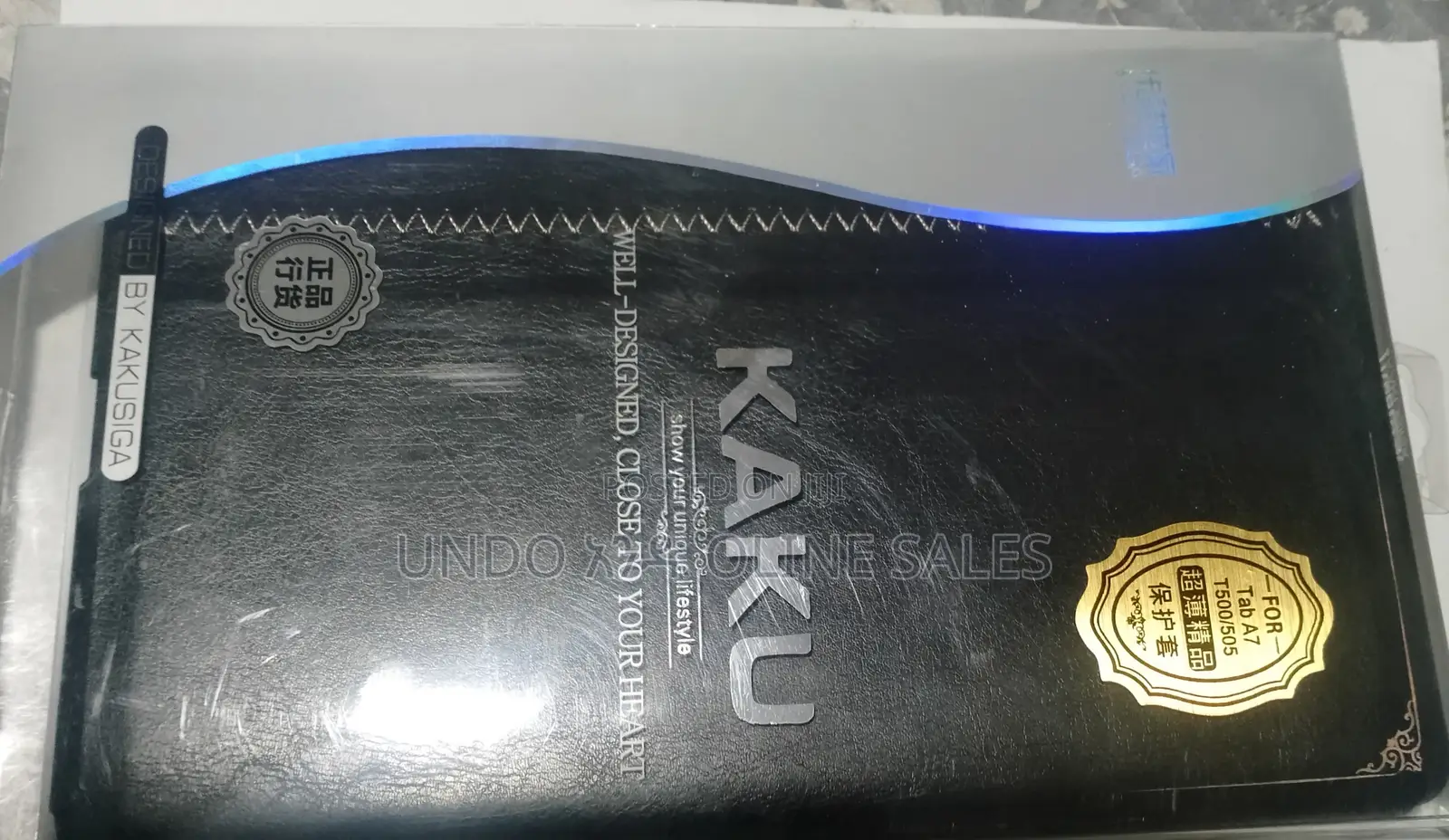 Tab Cover for Tab A7 T500/505