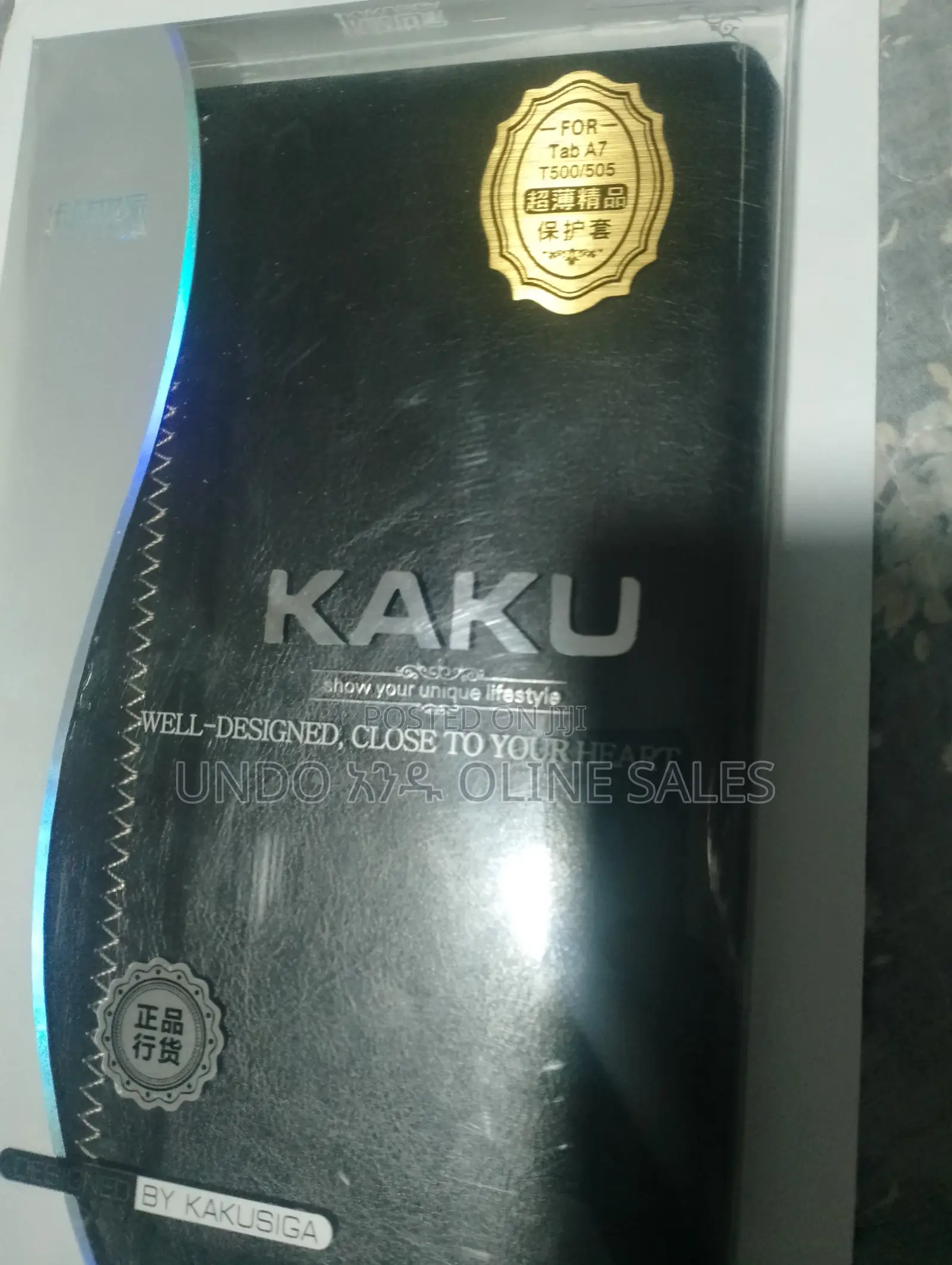 Tab Cover for Tab A7 T500/505