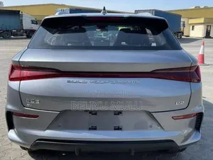 Photo - New BYD E2 43 kWh 94 hp FWD 2025 Gray