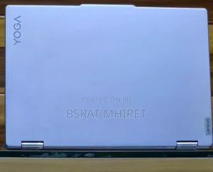 Photo - New Laptop Lenovo ThinkPad Yoga 16GB Intel Core I7 SSD 512GB